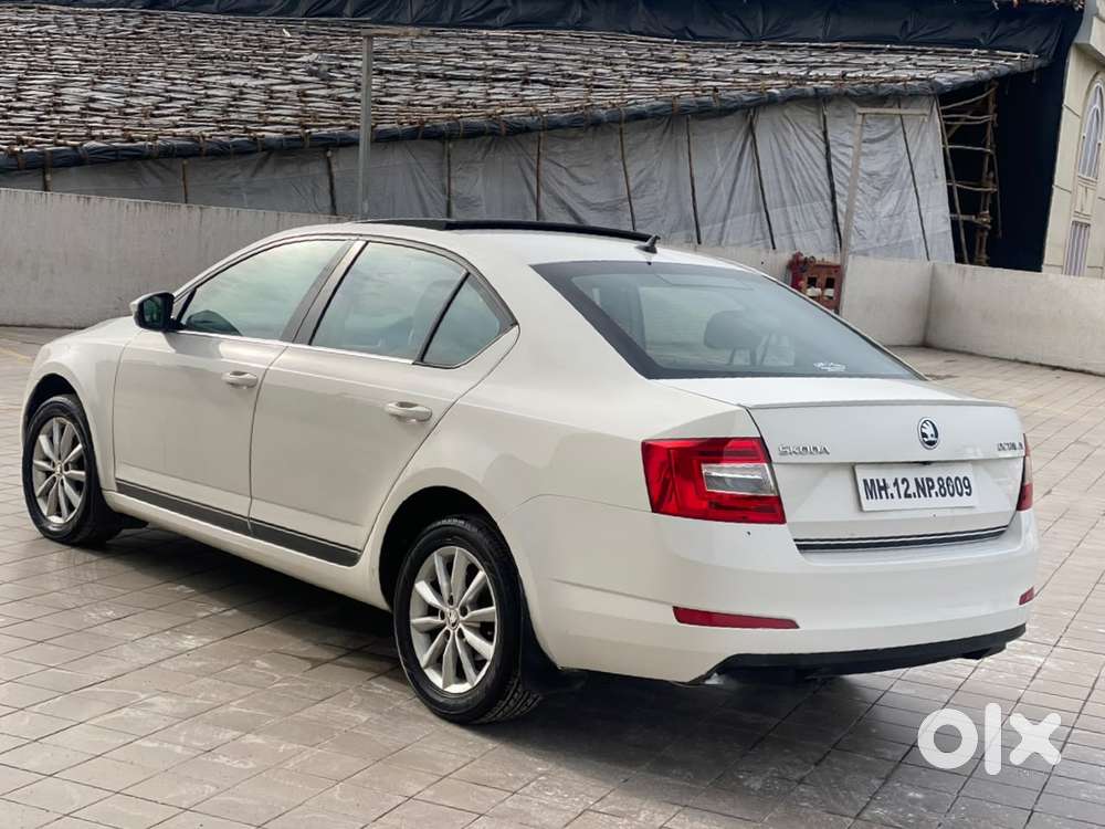 Skoda Octavia Elegance 1.8 Tsi At, 2017, Diesel