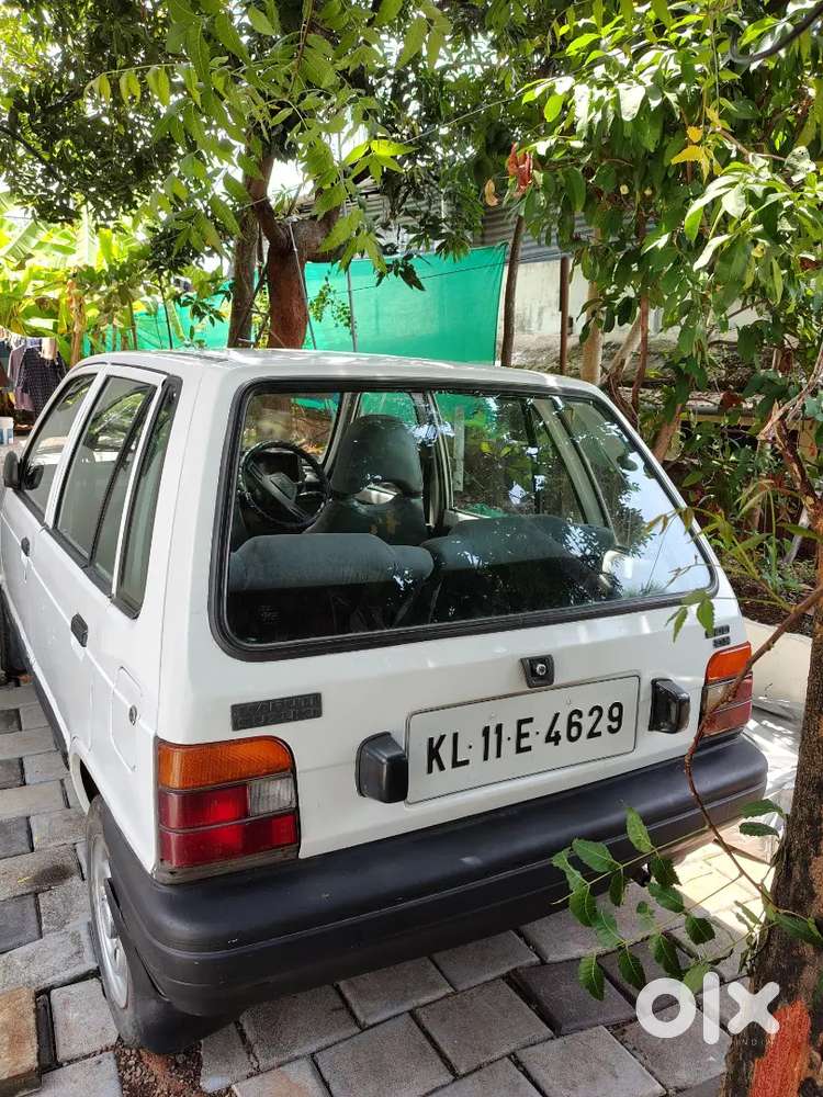 Maruti Suzuki 800 1996 Petrol Well Maintained