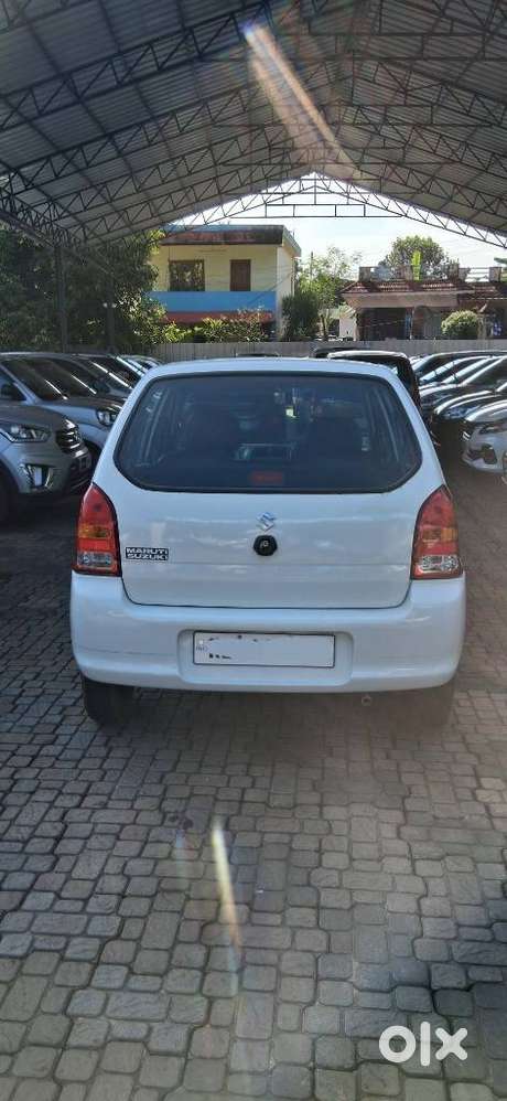 Maruti Suzuki Alto Lxi Bsiii, 2010, Petrol