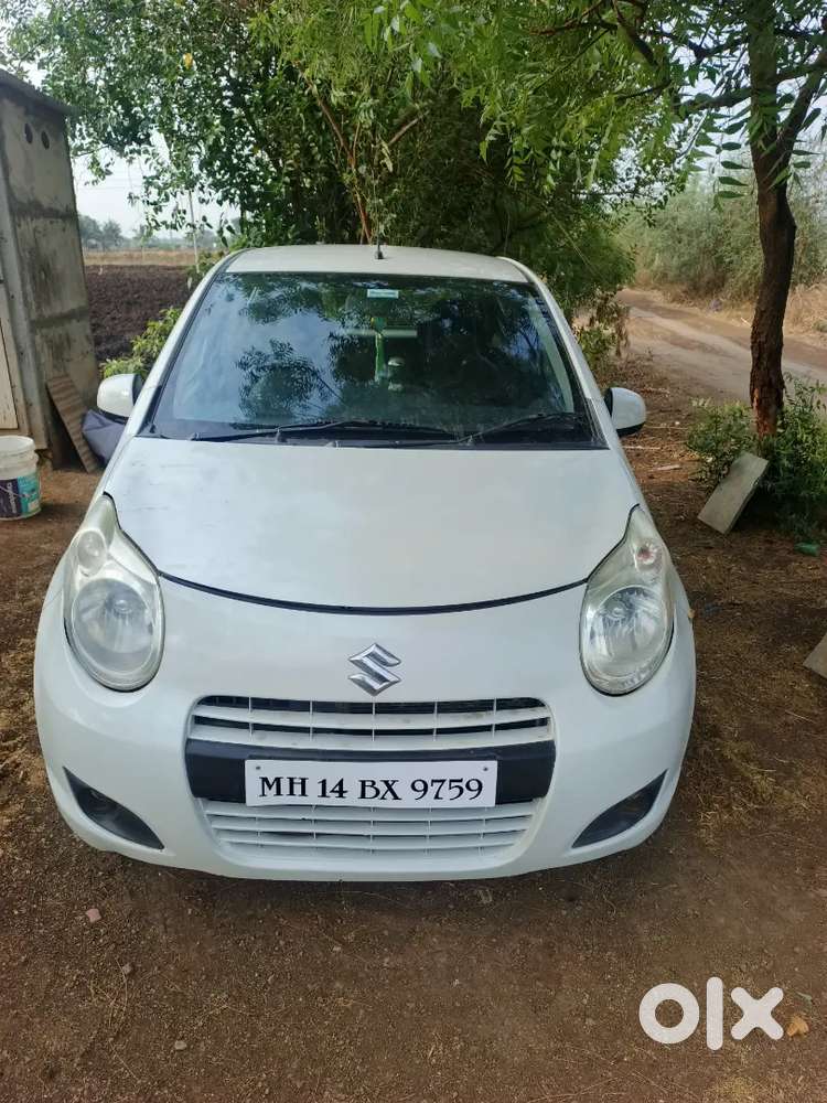Maruti Suzuki A-star 2010 Cng & Hybrids 95000 Km Driven