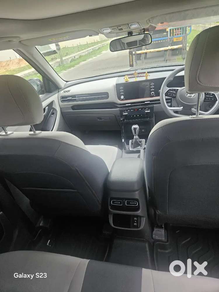 Hyundai Creta Facelift 2024 Petrol 20000 Km Driven