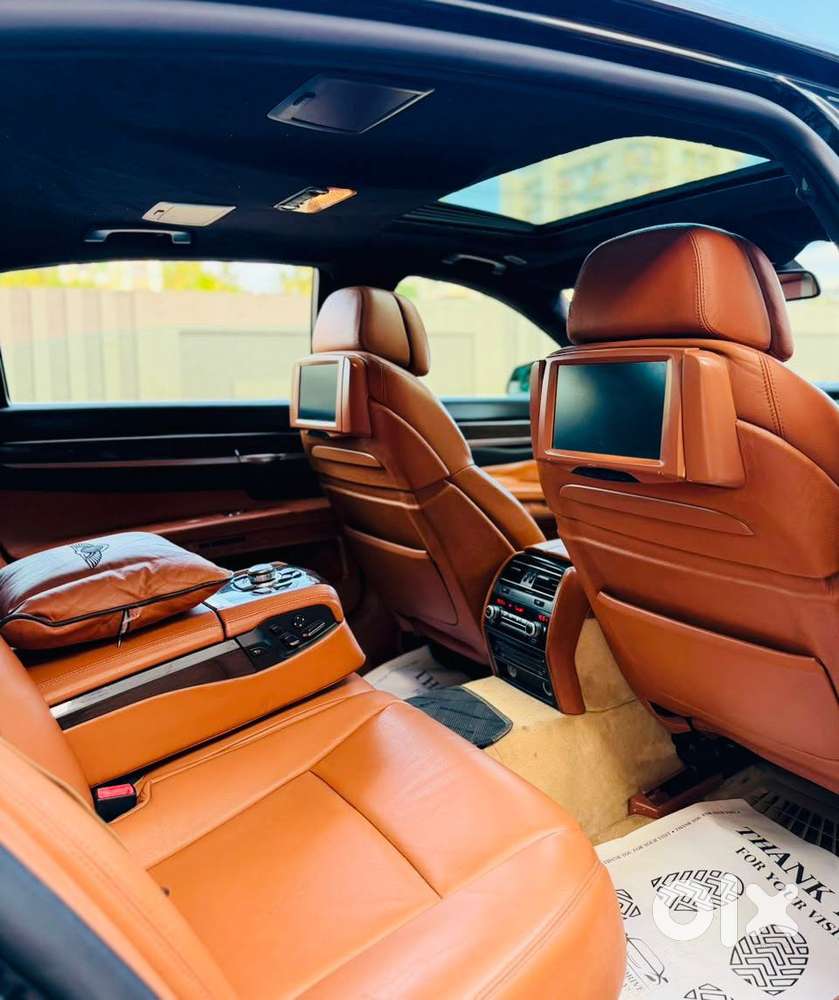 Bmw 7 Series, 2011, Diesel