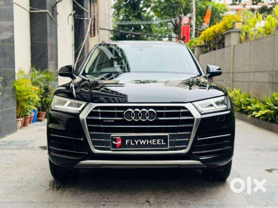 Audi Q5 2.0 35 Tdi Technology, 2018, Diesel