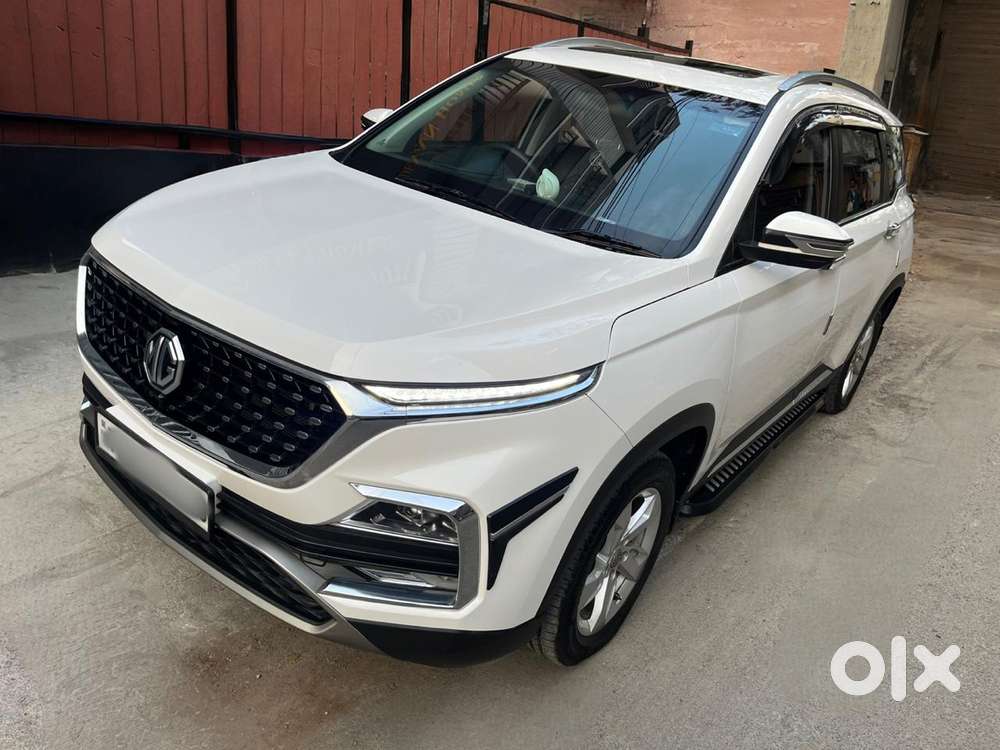 Mg Hector Shine 1.5 Turbo Mt, 2022, Petrol