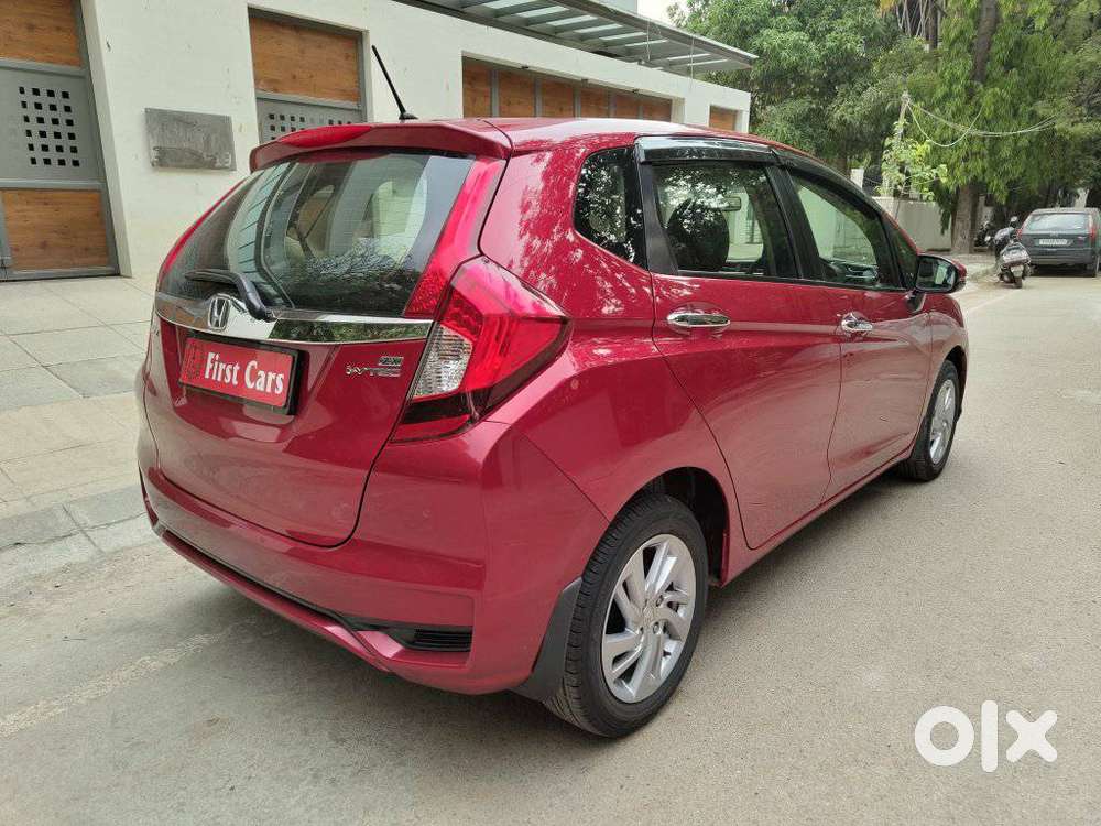 Honda Jazz 1.2 Zx Cvt I-vtec, 2021, Petrol
