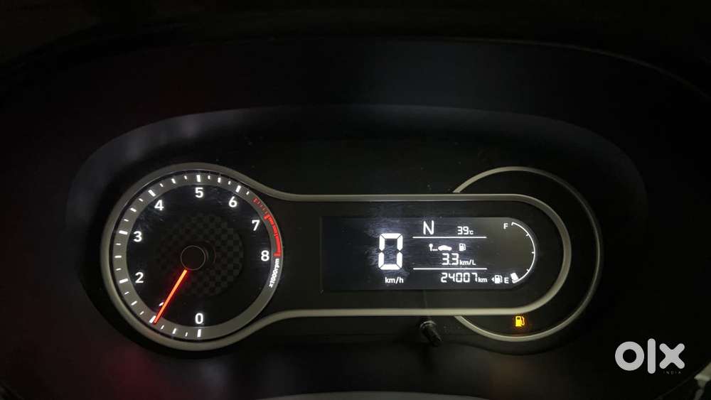 Hyundai Grand I10 Nios Sportz Amt 1.2 Kappa Vtvt, 2020, Petrol