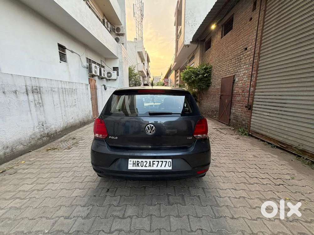 Volkswagen Polo 2016 Diesel Good Condition