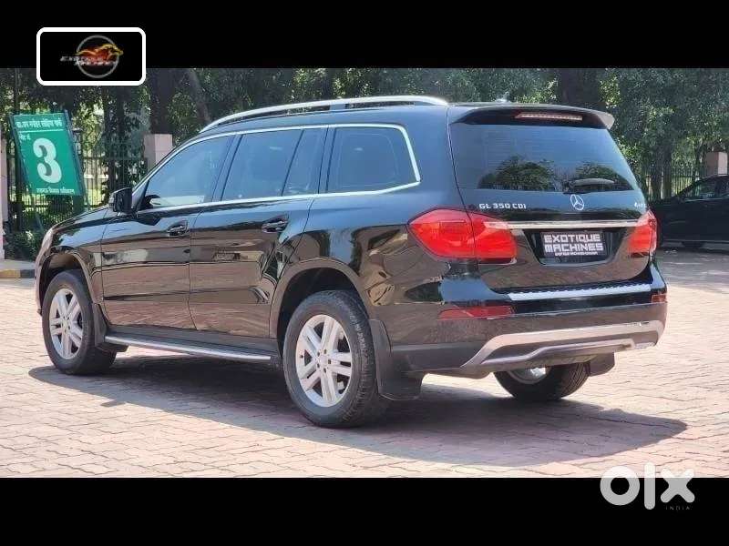 Mercedes-benz Gl-class 350 Cdi, 2014, Diesel