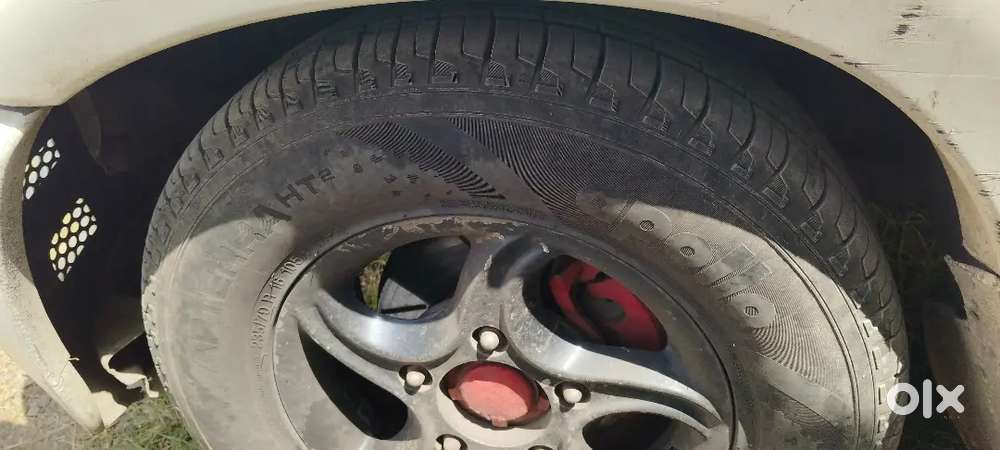 Scorpio2009good Condition Insurance Expire Brand New Tyres New Battery