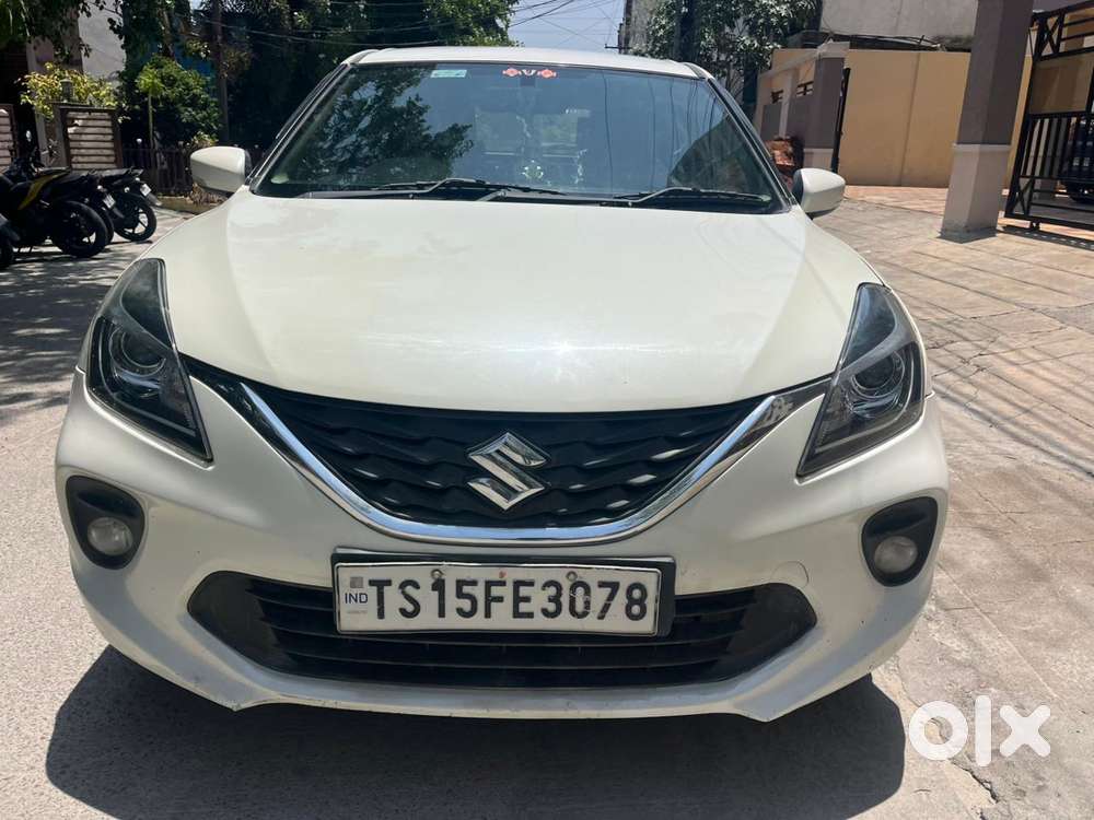 Maruti Suzuki Baleno Zeta, 2021, Petrol