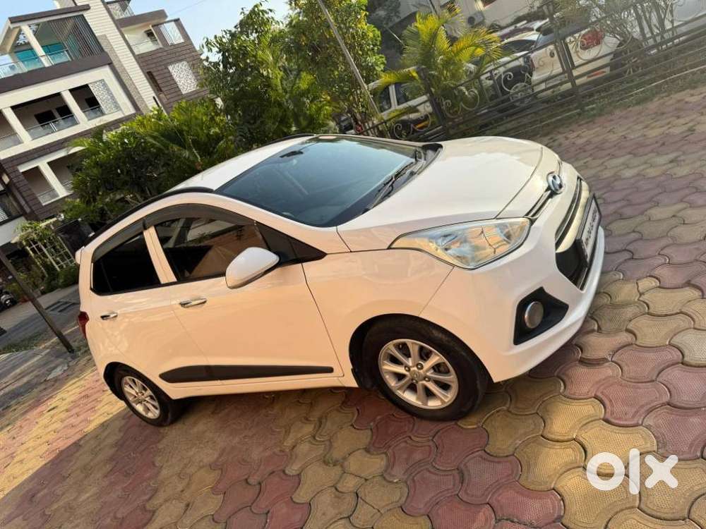 Hyundai Grand I10 Asta Automatic 1.2 Kappa Vtvt, 2014