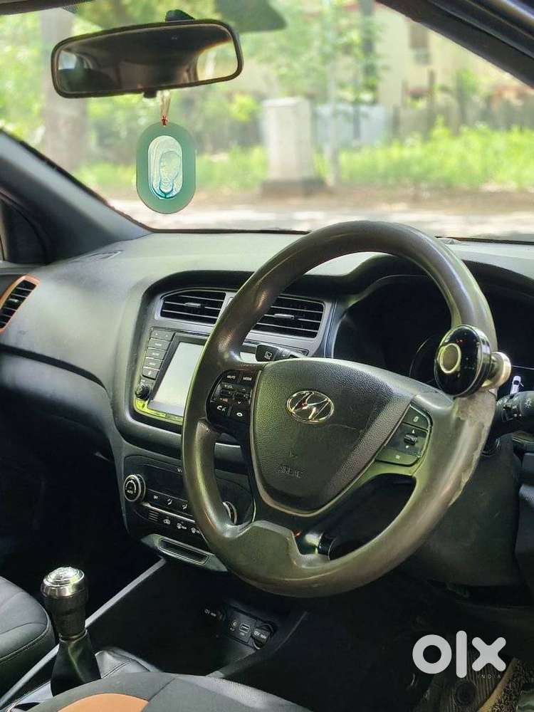 Hyundai I20 Active 1.2 Sx, 2017, Petrol
