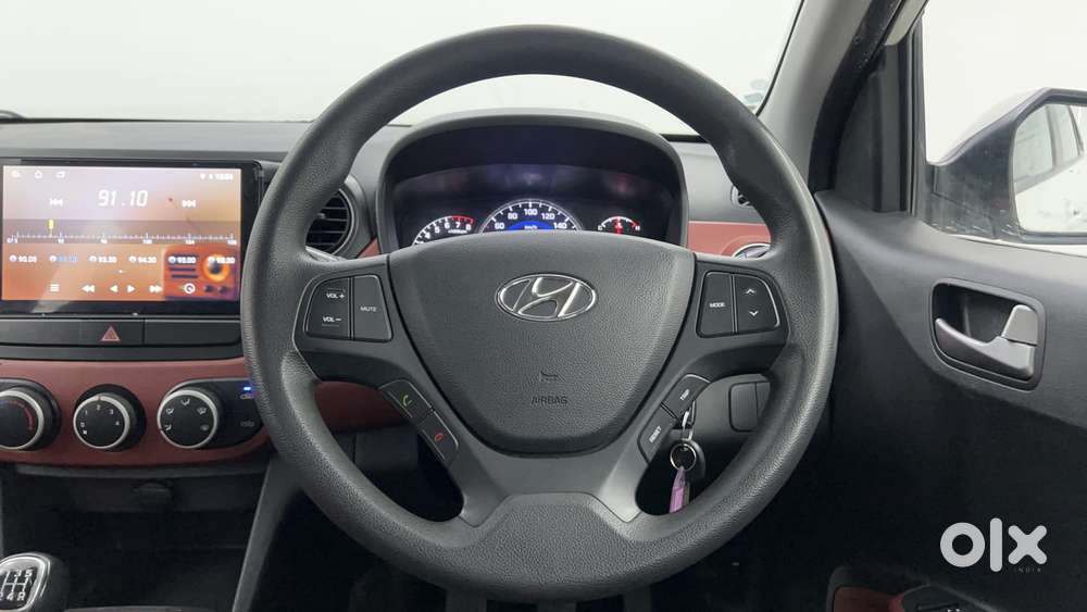 Hyundai Grand I10