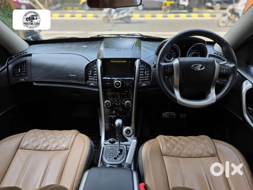 Mahindra Xuv500, 2021, Diesel