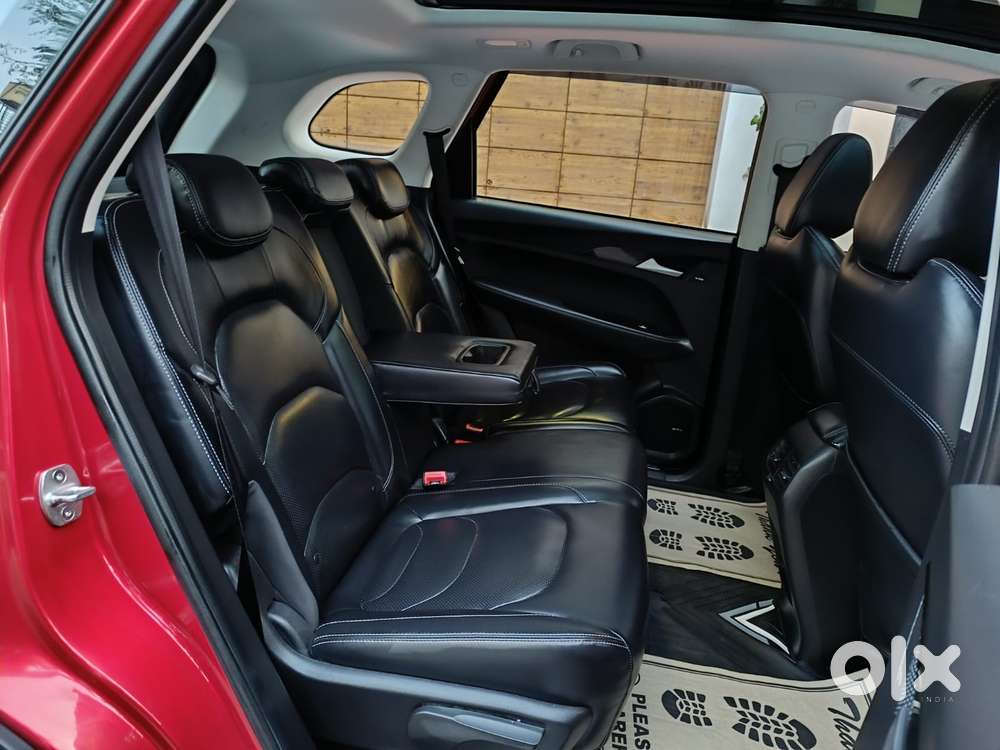 MG Hector Sharp Diesel MT, 2021, Diesel
