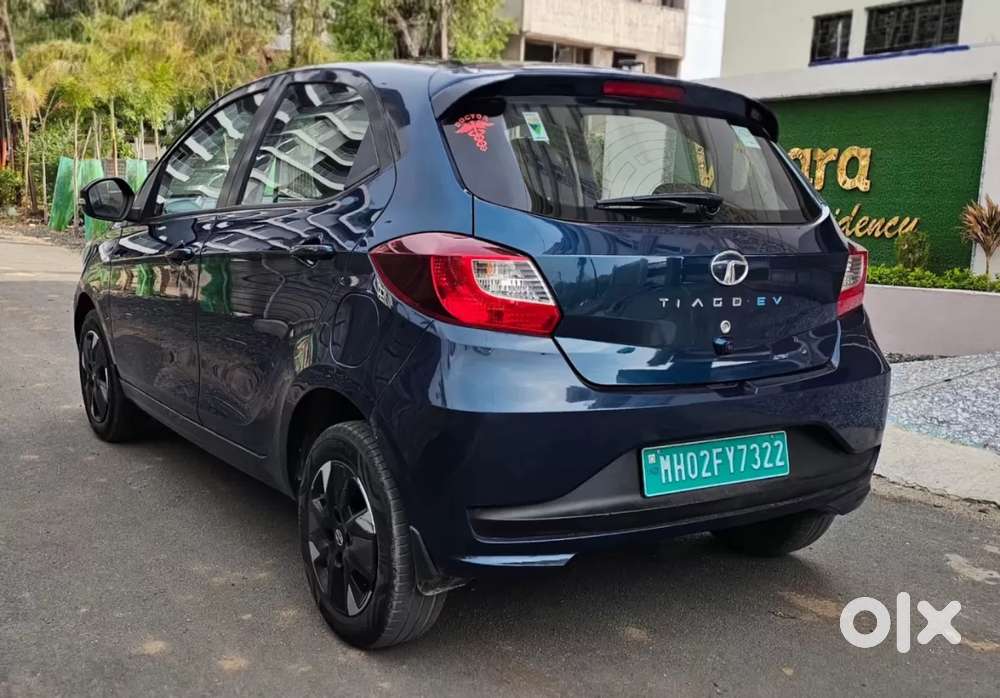 Tata Tiago Ev Xz Plus Lr, 2023, Electric
