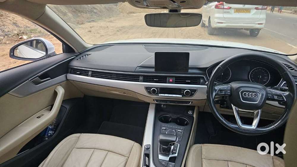 Audi A4 2.0 35 Tdi Premium Plus Sunroof, 2019, Diesel