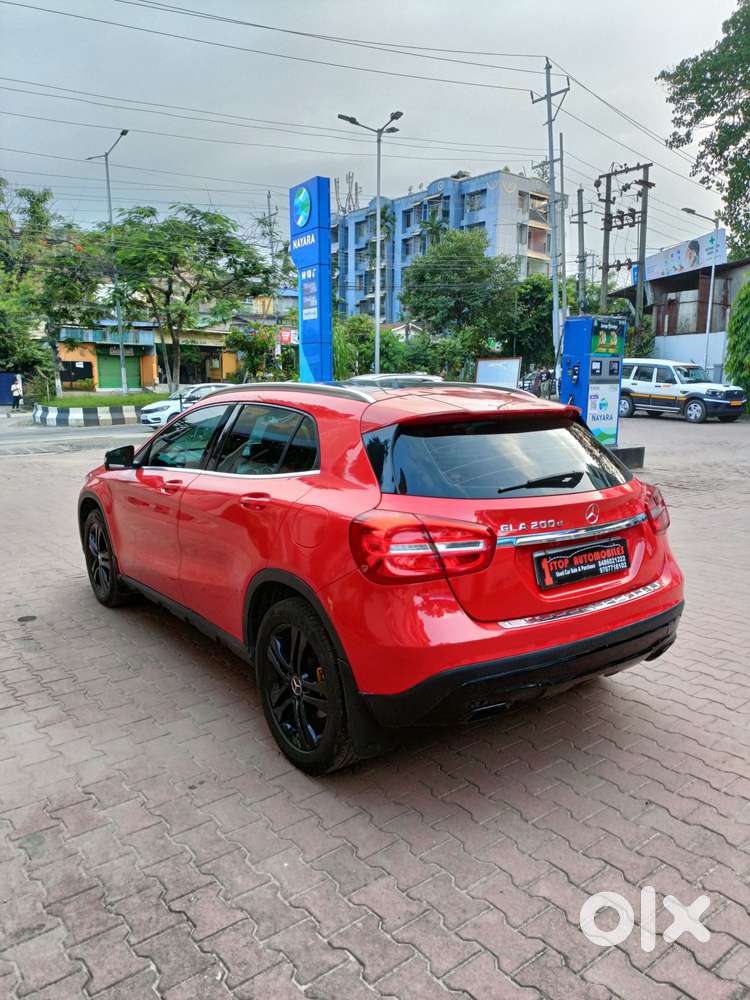 Mercedes-benz Gla 200 D, 2017, Diesel