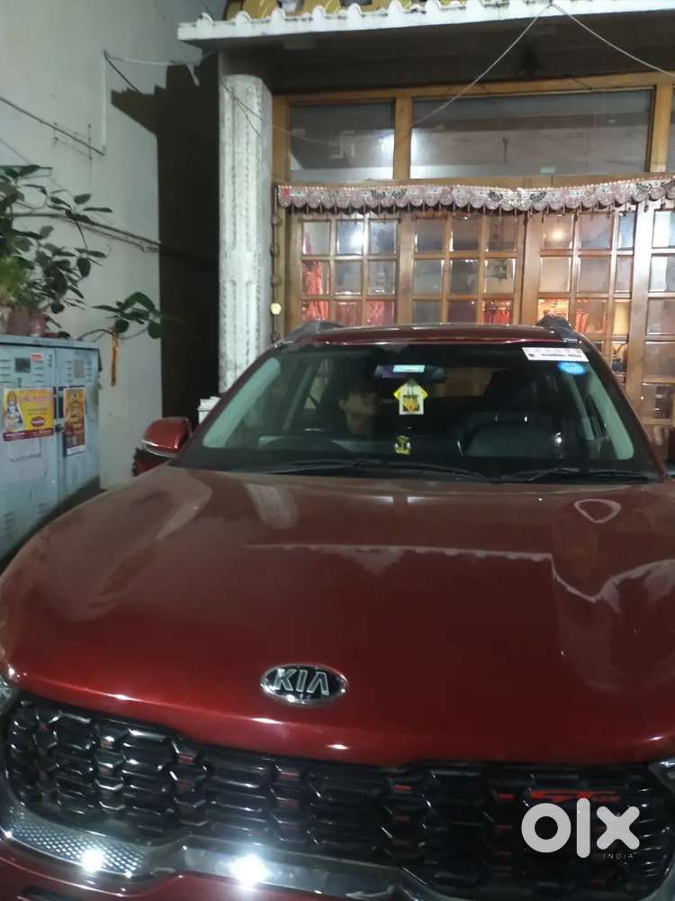 Kia Sonet Gtx Plus 2020