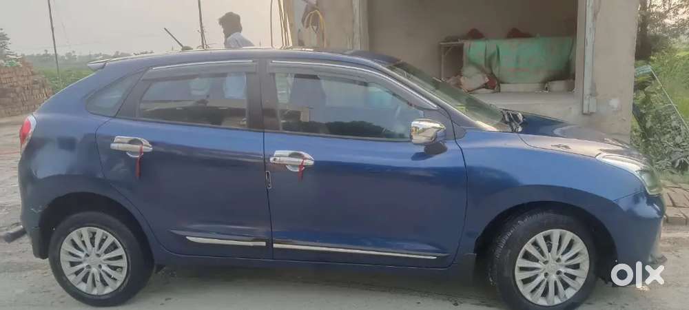 Maruti Baleno 2019 At