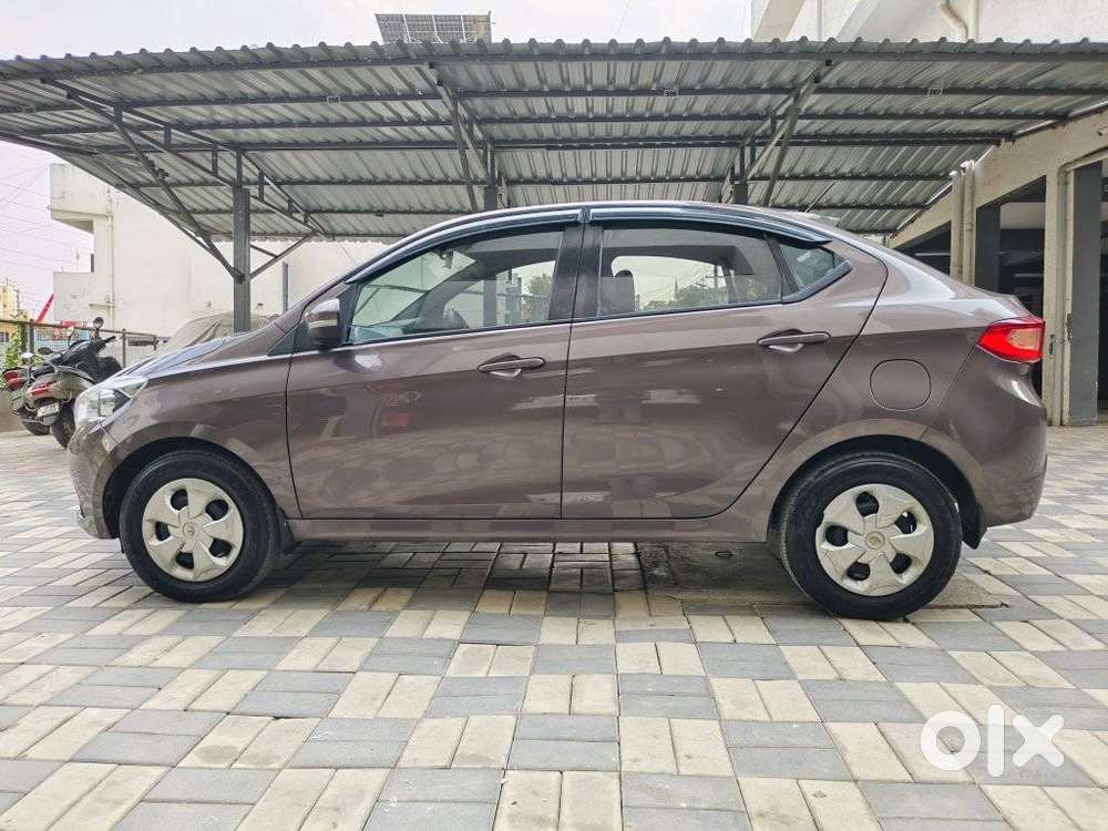 Tata Tigor 1.2 Revotron Xt, 2018, Petrol