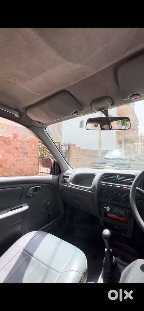 Maruti Suzuki Alto 2009
