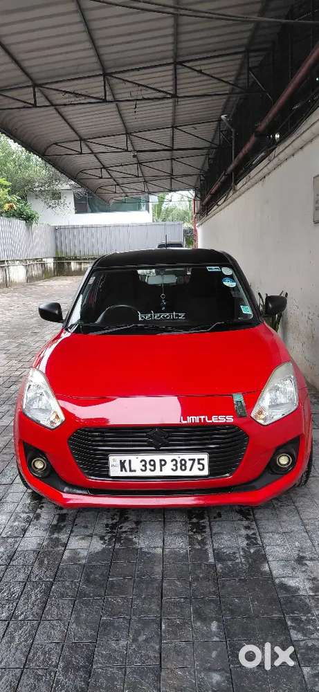 Lady Used Swift For Sale