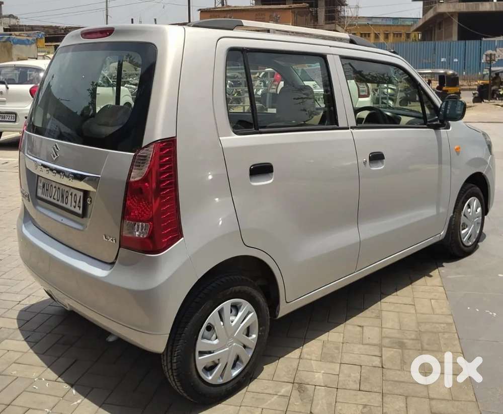 Maruti Suzuki Wagon R 1.0 Lxi, 2014, Petrol