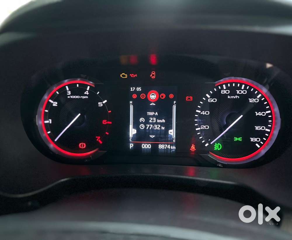 Mahindra Thar 2.0 Lx Hard Top Petrol At 4 Rwd, 2023, Petrol