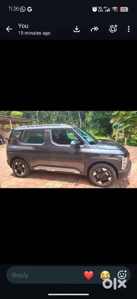 Kia Syros Htk Opt 2025 Gravity Grey