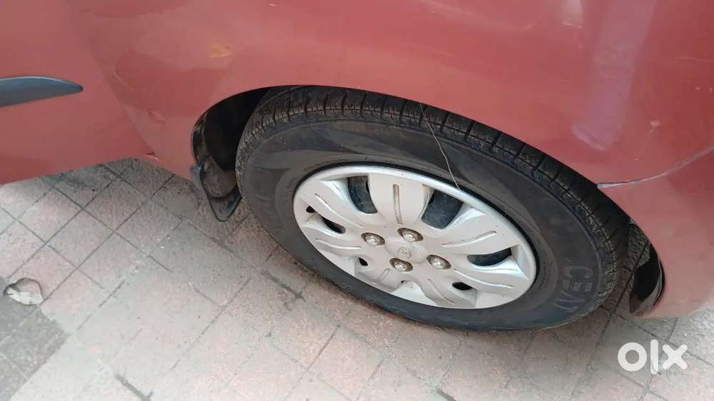 Hyundai I10 Sportz Petrol 2010