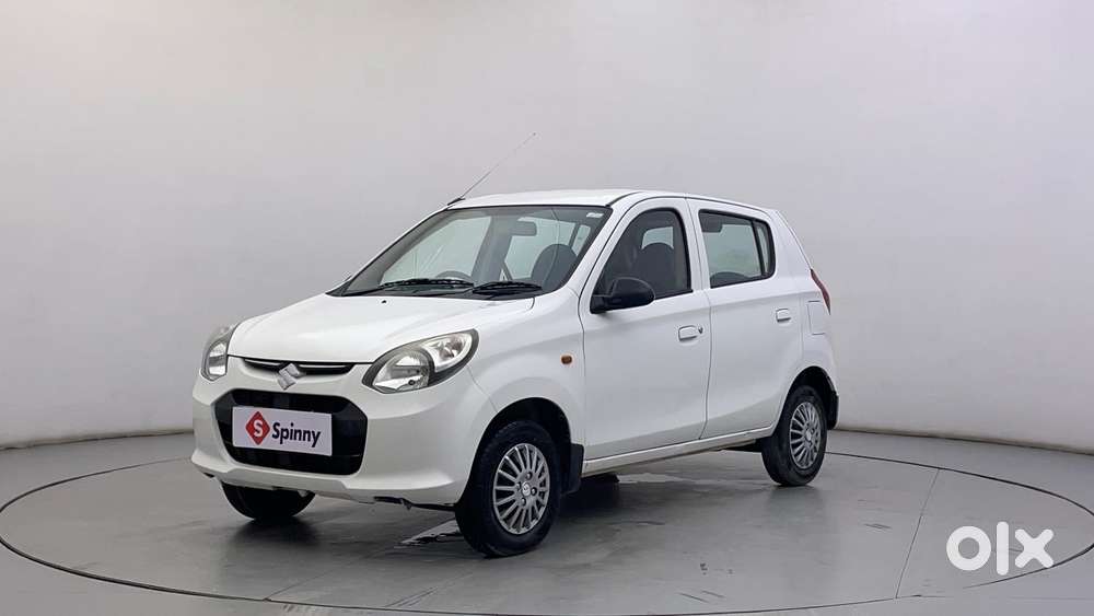 Maruti Suzuki Alto 800 Lxi, 2015, Petrol