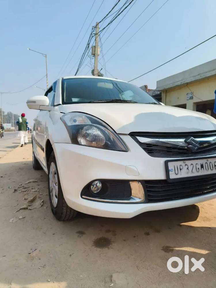 Maruti Suzuki Dzire 2015 Petrol 90000 Km Driven