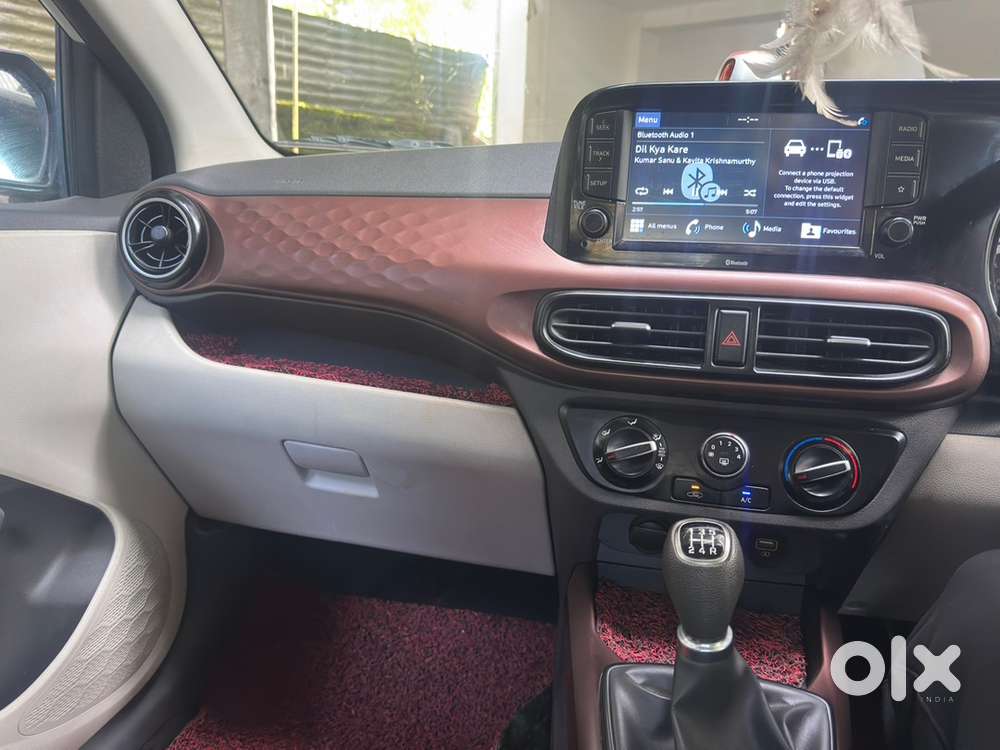 Hyundai Aura Petrol 2020