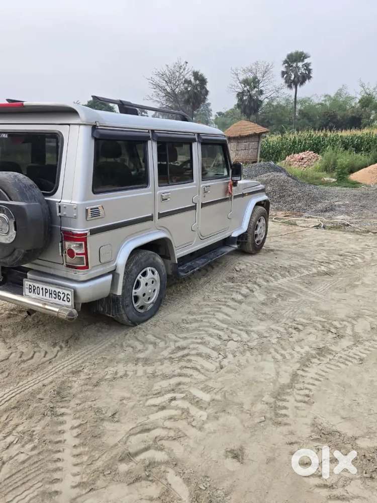 Mahindra Bolero 2018