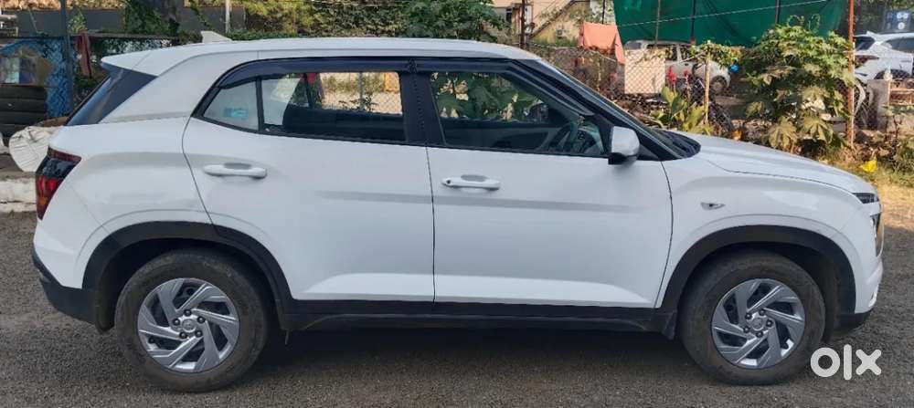 Hyundai Creta E 1.5 Diesel, 2023, Diesel