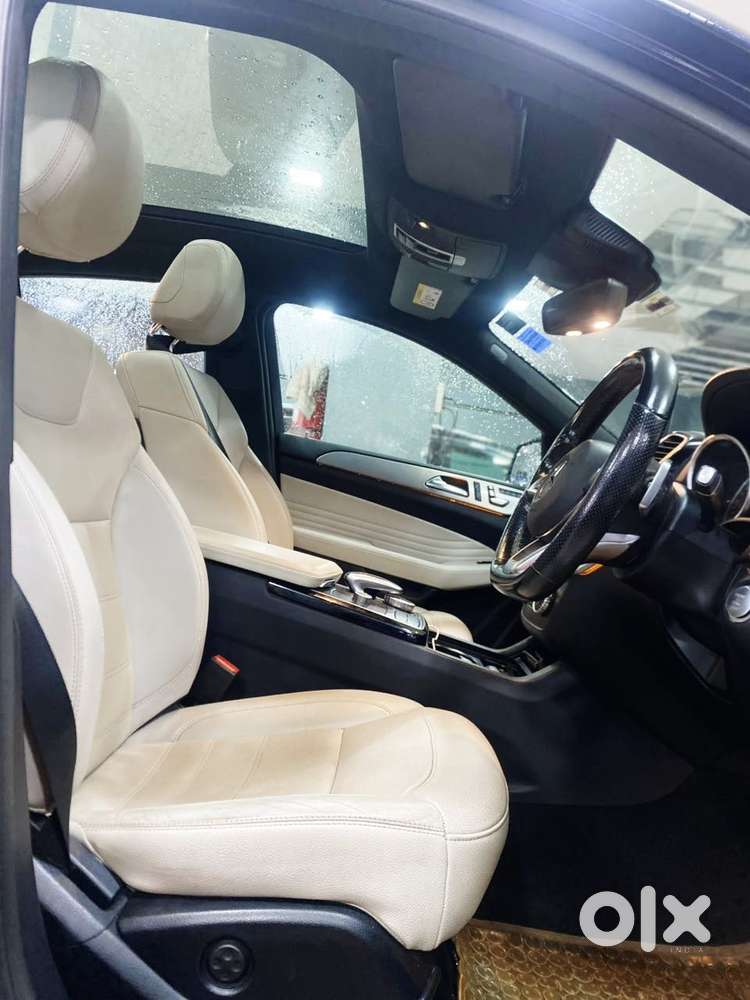 Mercedes-benz Gle Coupe 3.0 43 Amg 4matic, 2019, Petrol