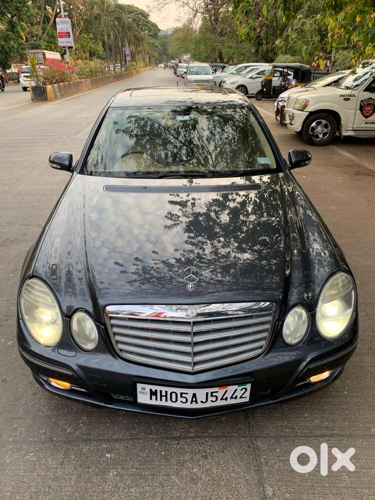 Mercedes-benz E-class 1993-2009 280 Elegance, 2008, Diesel