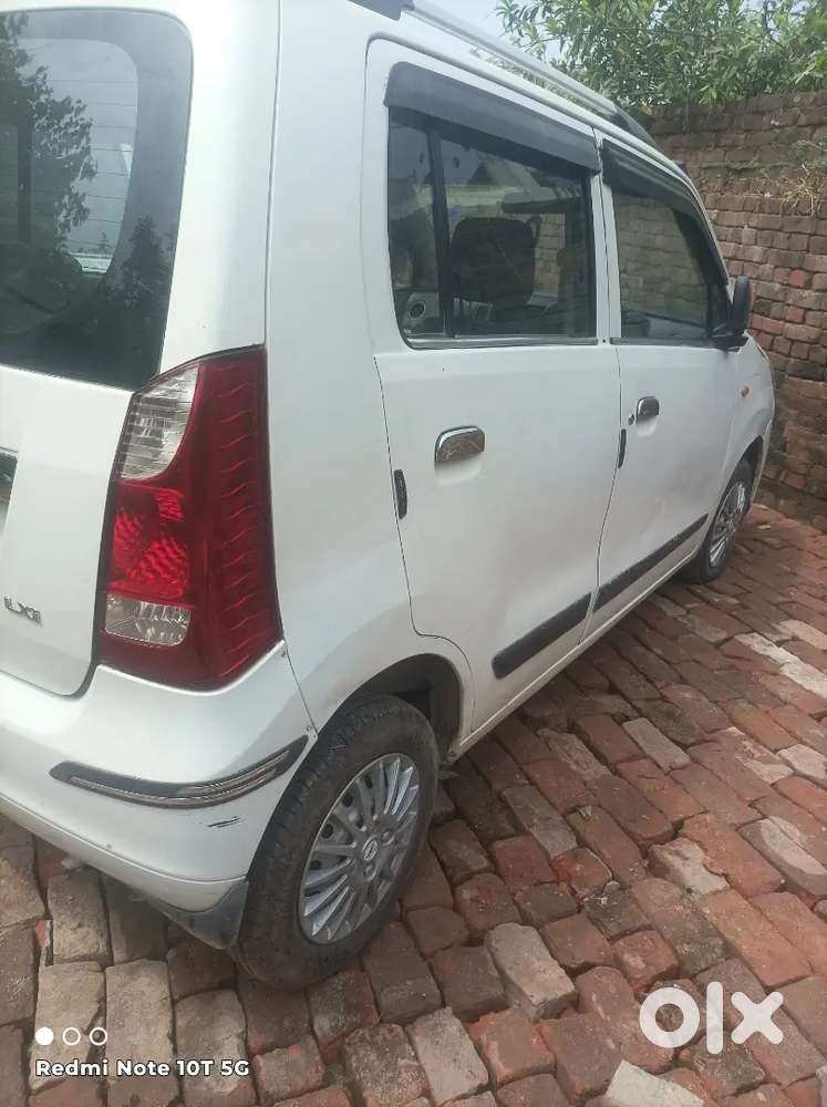 Maruti Suzuki Wagon R 2015 87000 Km Driven