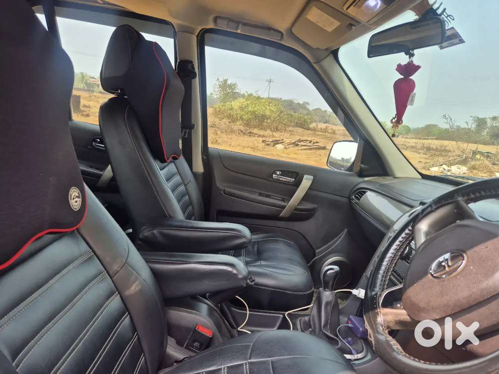 Car Has 6 Speed Gear Full Tight Condition