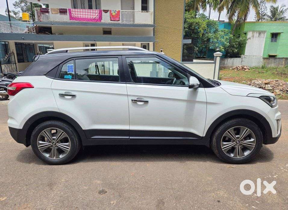Hyundai Creta 1.6 Sx Plus, 2017, Diesel