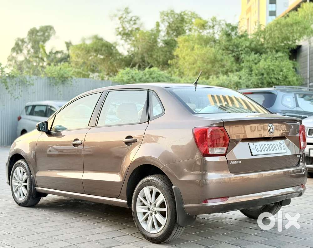 Volkswagen Ameo 1.5 Tdi Highline At, 2017, Diesel