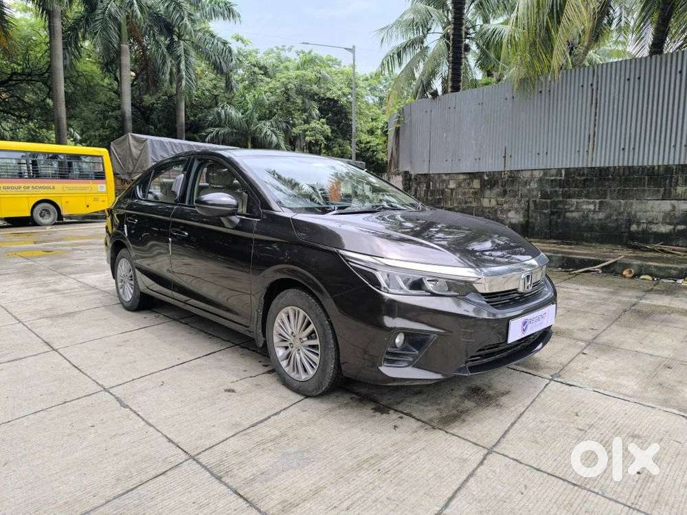 Honda City V Petrol Cvt, 2020, Petrol