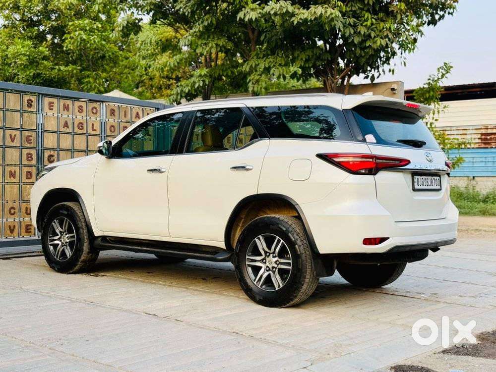 Toyota Fortuner 3.0 4x2 Automatic, 2021, Diesel