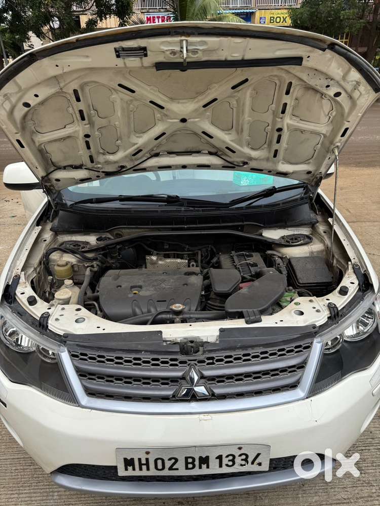 2009 Mitsubishi Outlander Automatic