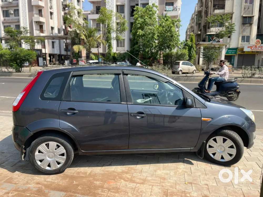 Ford Figo Diesel 2014