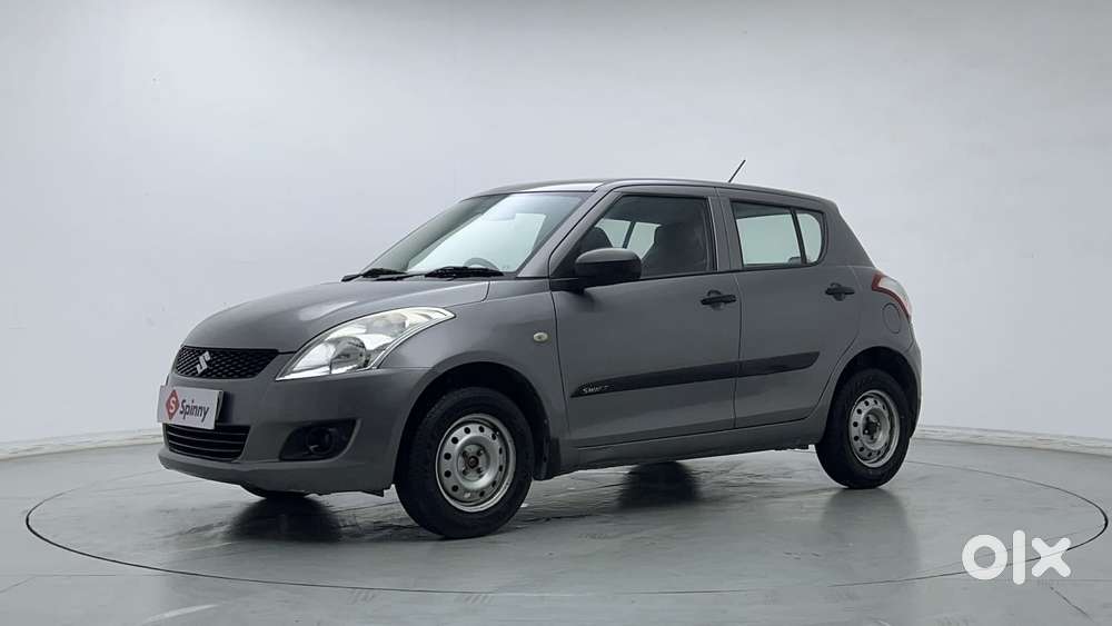 Maruti Suzuki Swift 1.3 Lxi, 2013, Petrol