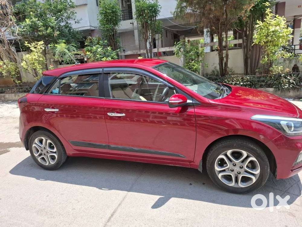 Hyundai Elite I20 Asta 1.2 At, 2019, Petrol