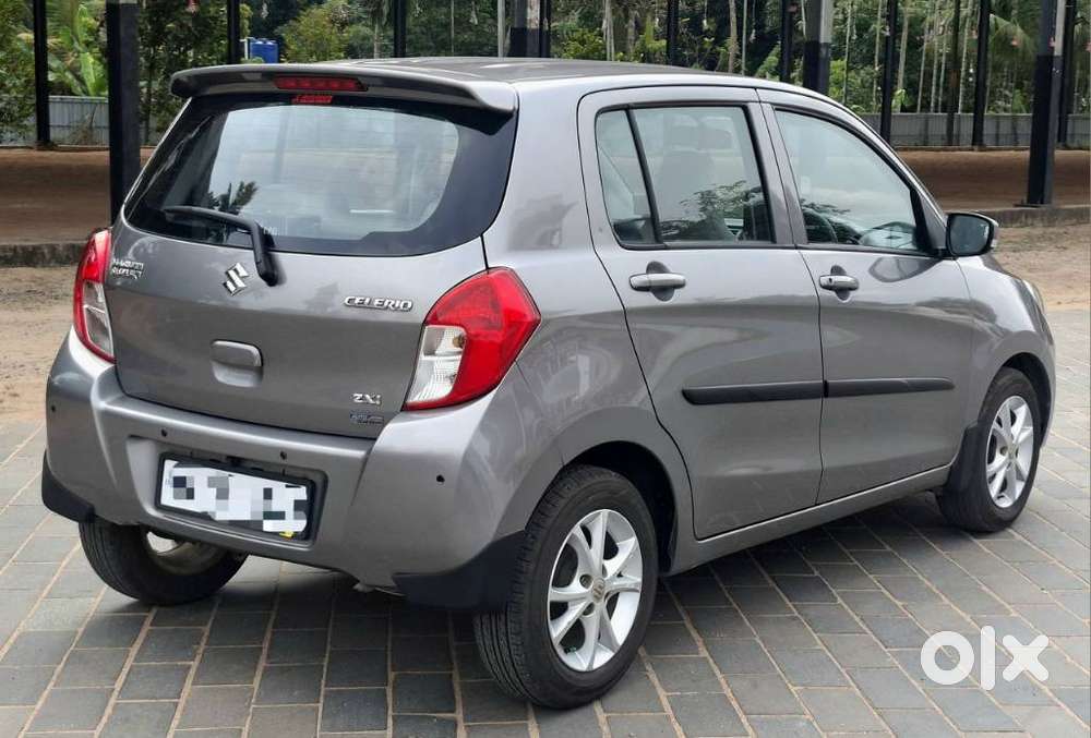 Maruti Suzuki Celerio, 2016, Petrol