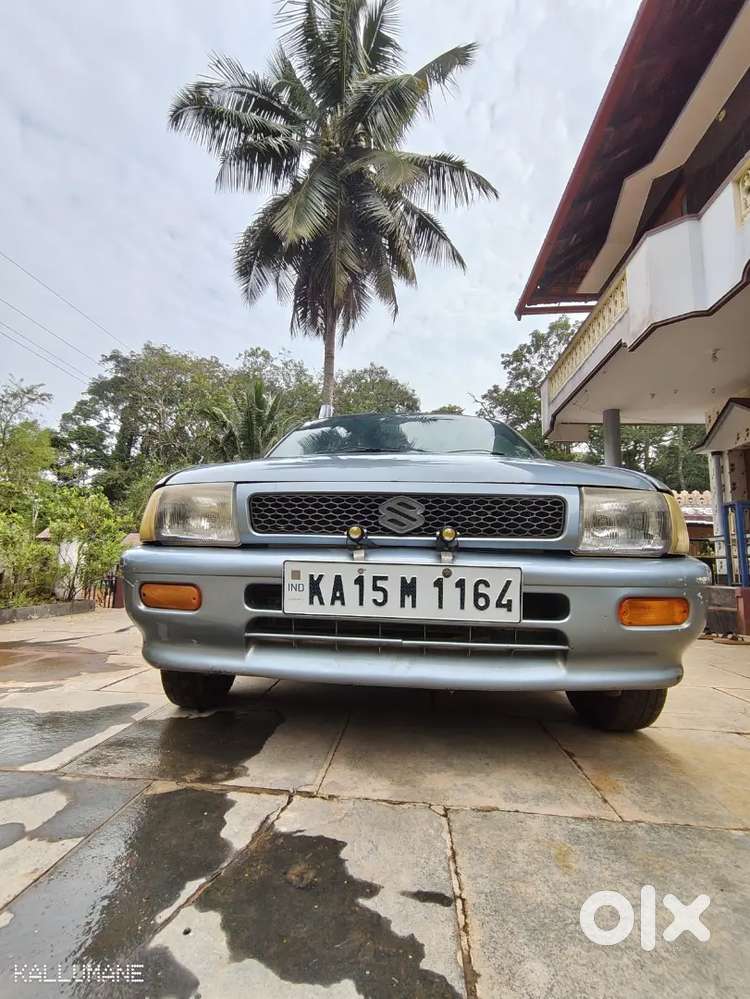 Maruthi Suzuki Zen Vxi Ac Power Windows